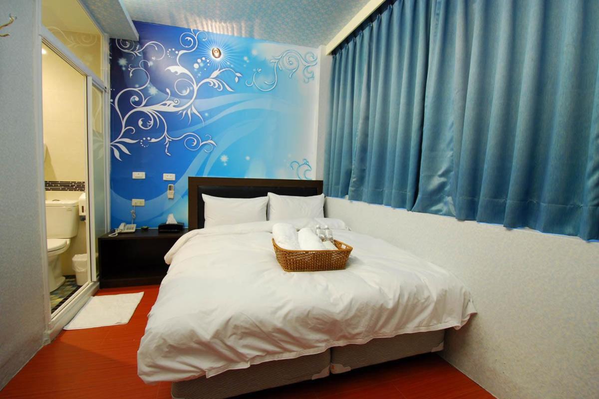 Happiness Inn Taipei Exterior photo