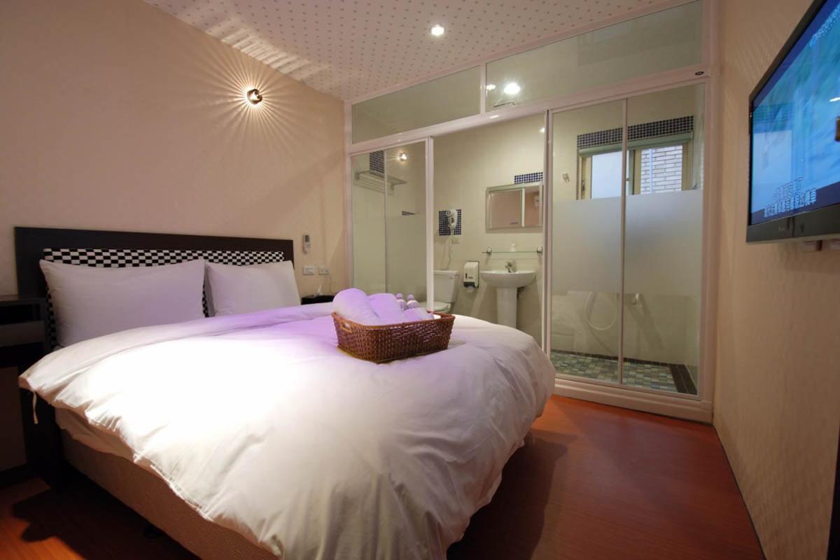 Happiness Inn Taipei Exterior photo