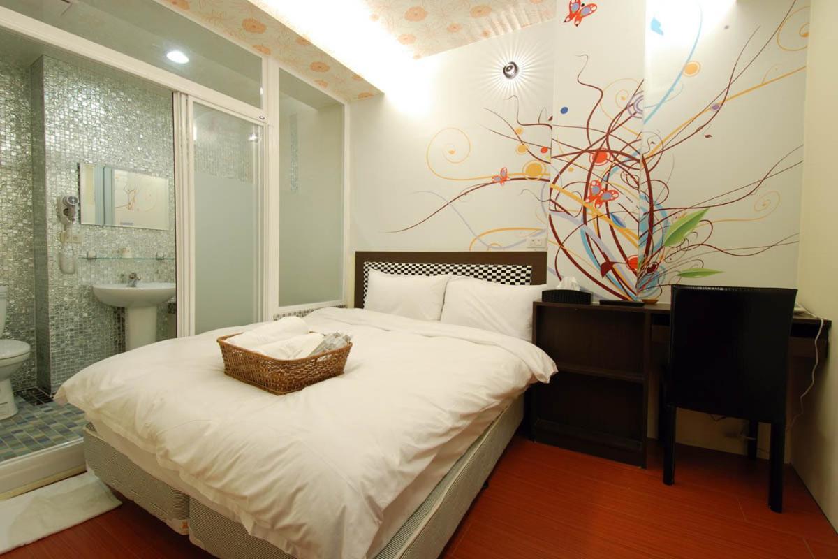 Happiness Inn Taipei Exterior photo