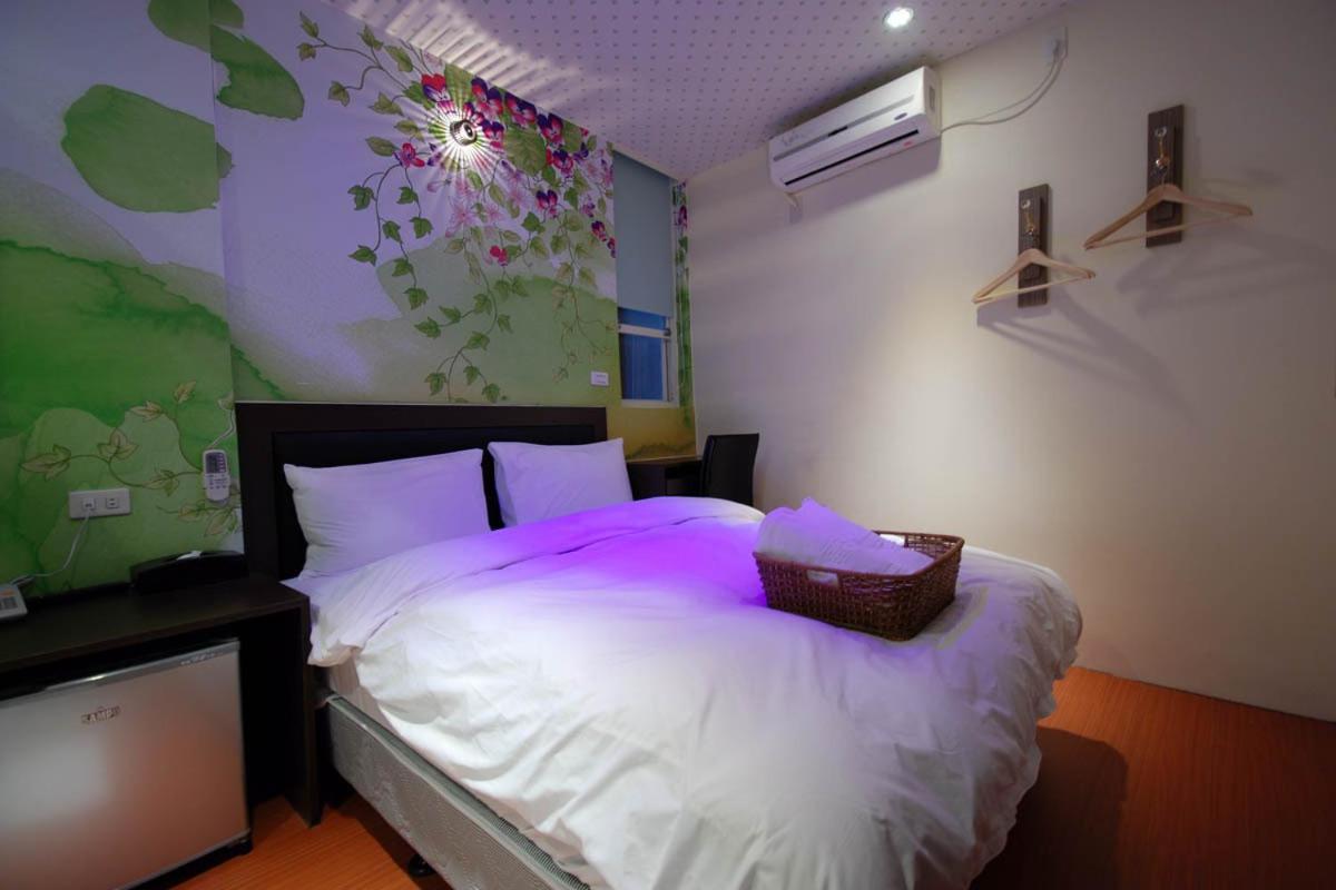Happiness Inn Taipei Exterior photo