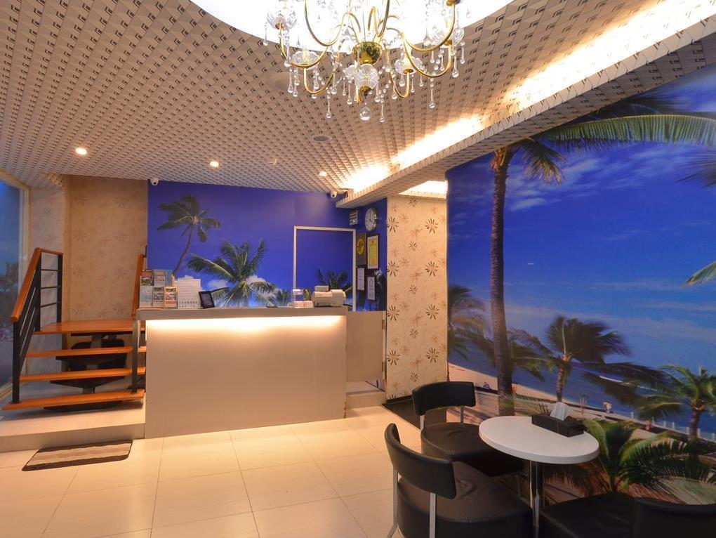 Happiness Inn Taipei Exterior photo