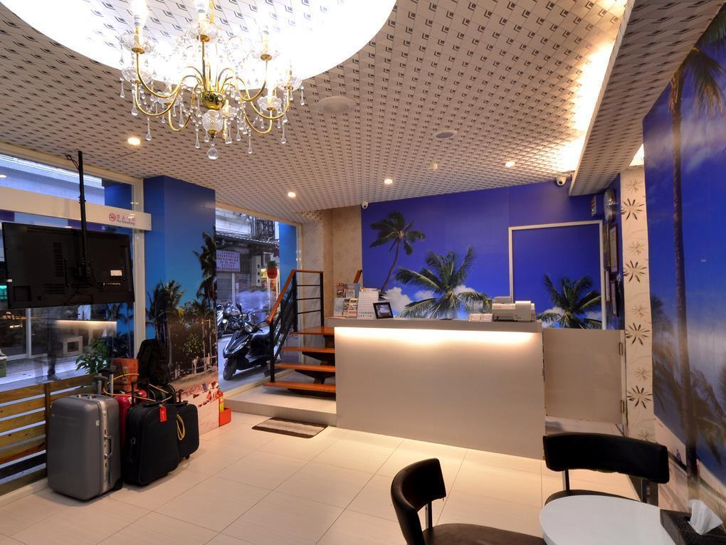 Happiness Inn Taipei Exterior photo