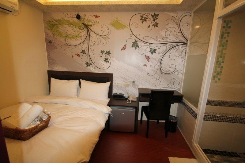 Happiness Inn Taipei Exterior photo