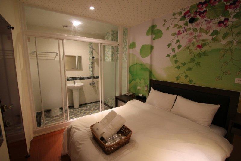 Happiness Inn Taipei Exterior photo