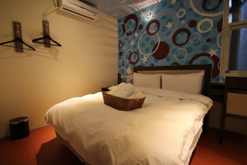 Happiness Inn Taipei Exterior photo